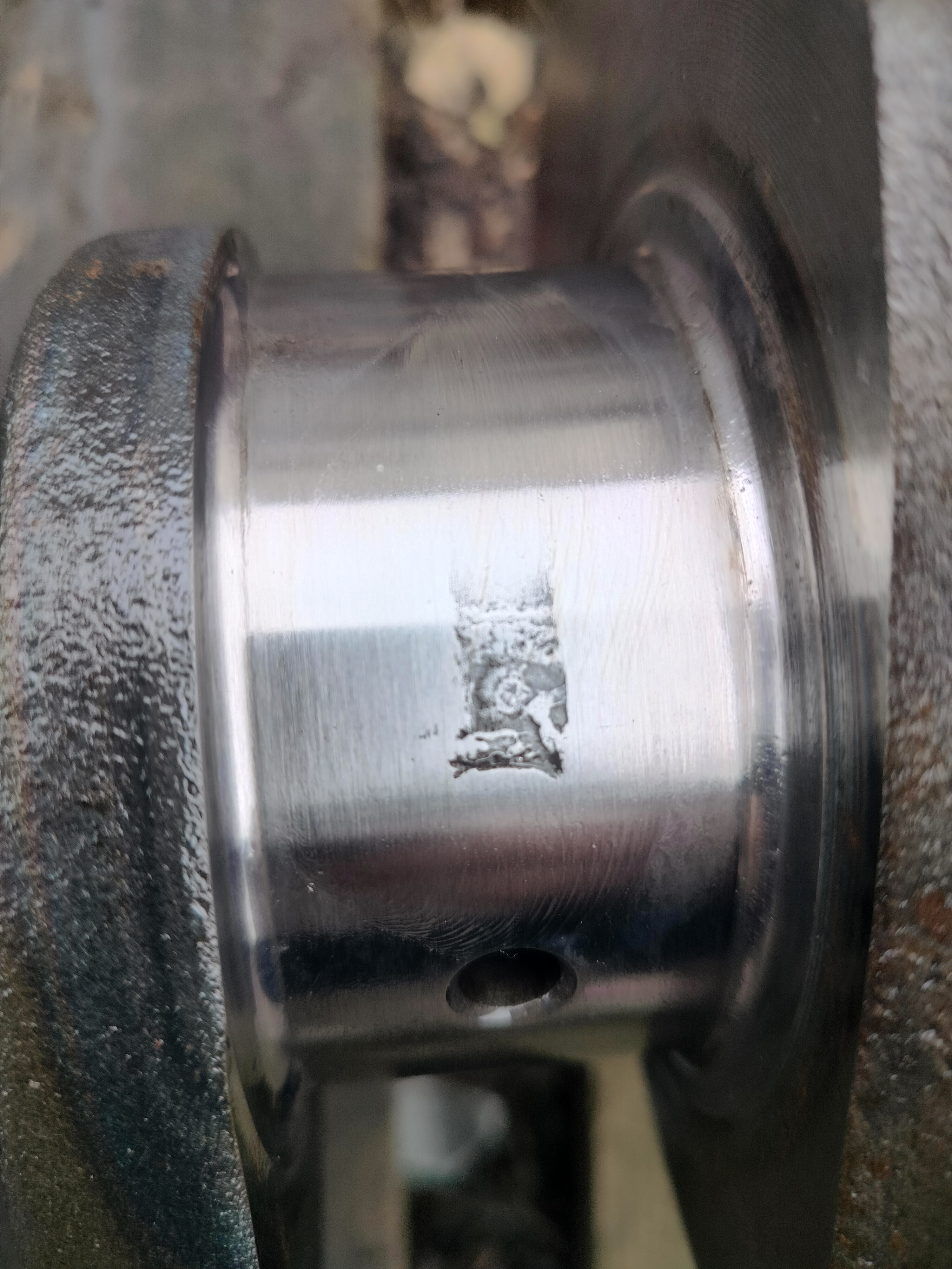 24468  99485949 Коленвал 99482408 Шестерня коленвала Iveco Stralis курсор 8