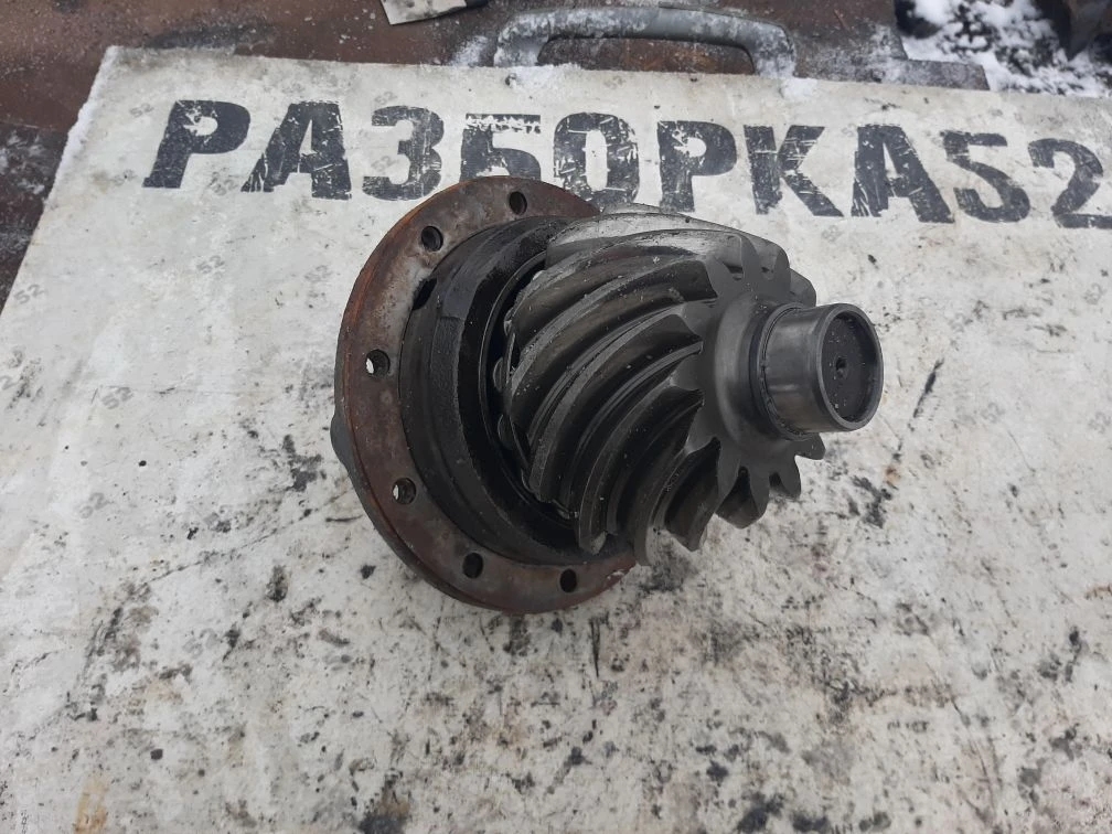 Главная пара редуктора DAF XF CF 95 105 43/14 R=1:3,07 1365793 18170133