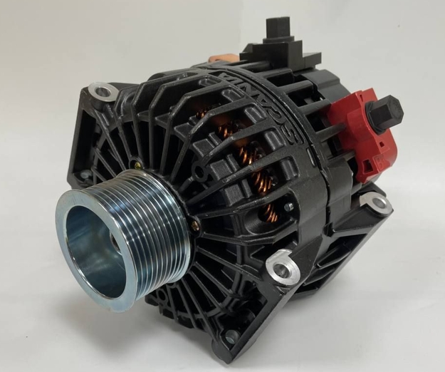 Генератор 2862431 Scania