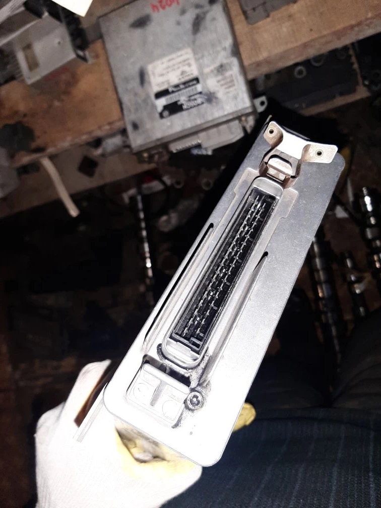 0281001209 8143655 1555658 1556622 Блок управления двигателем D16A TD162 TD163