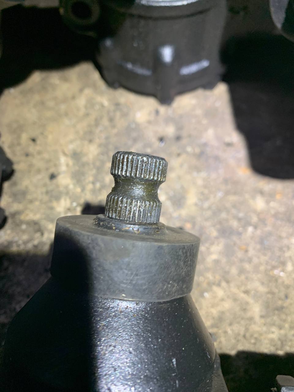 Рулевой редуктор (ГУР) КаМАЗ 4310. С ремонта.