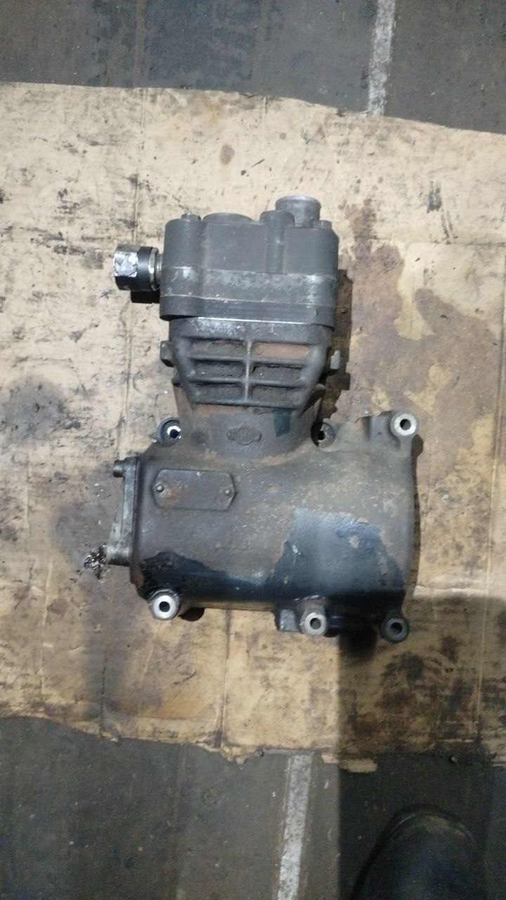 Компрессор одноцилиндровый MAN TGA