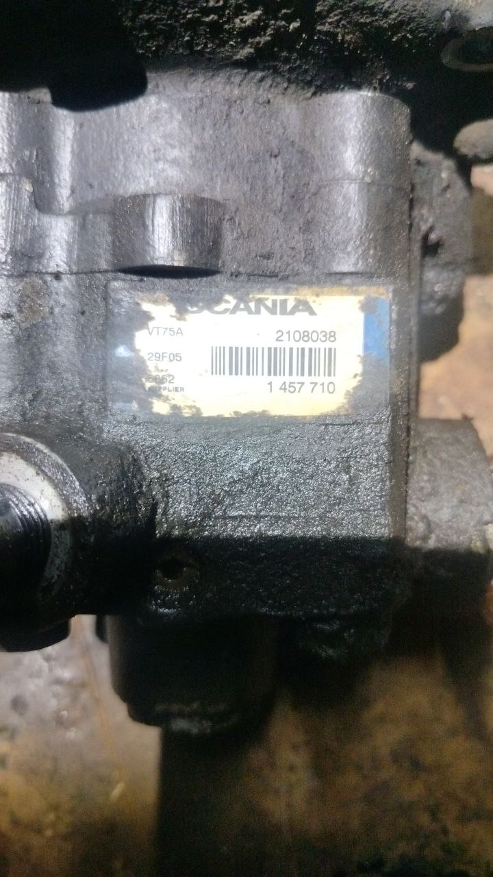 Насос ГУРа SCANIA PFE / HPI