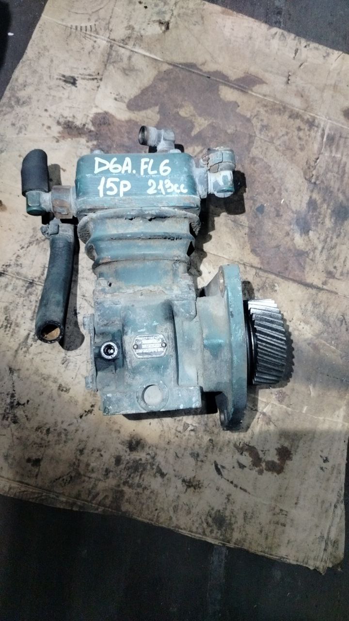 Компрессор одноцилиндровый VOLVO FL6