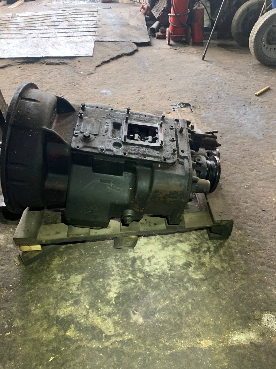 КПП Fast Gear J9135