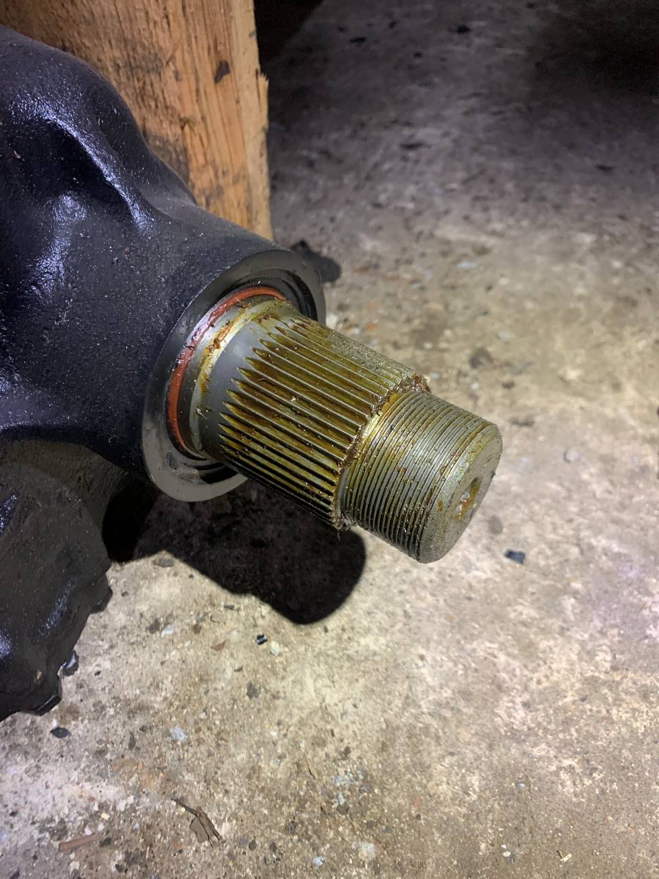 Рулевой редуктор (ГУР) КаМАЗ 4310. С ремонта.