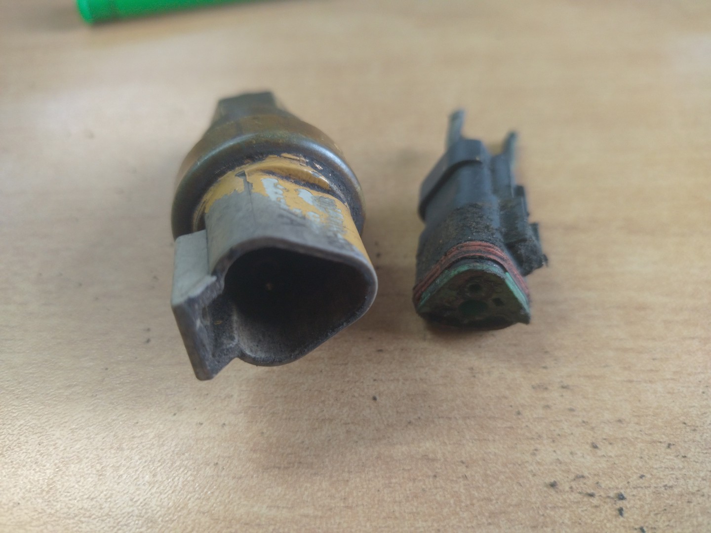 Датчик CAT C-15 161-1703 / 197-8393 ISG 1611703 датчик атмосферного давления