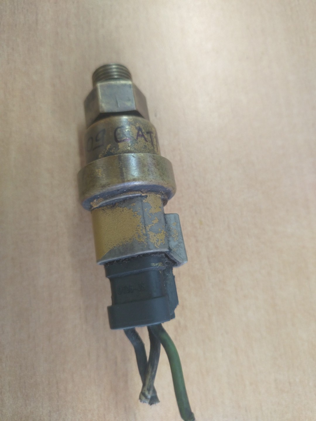 Датчик CAT C-15 161-1703 / 197-8393 ISG 1611703 датчик атмосферного давления