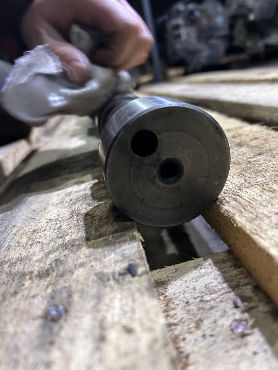 Распредвал Scania 3 325646