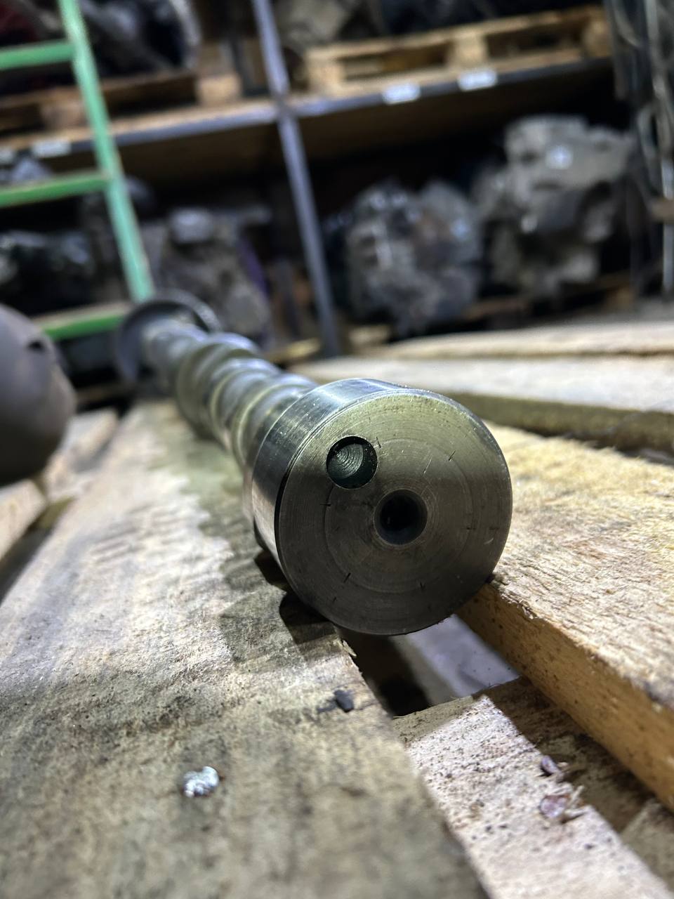 Распредвал Scania 3 325646