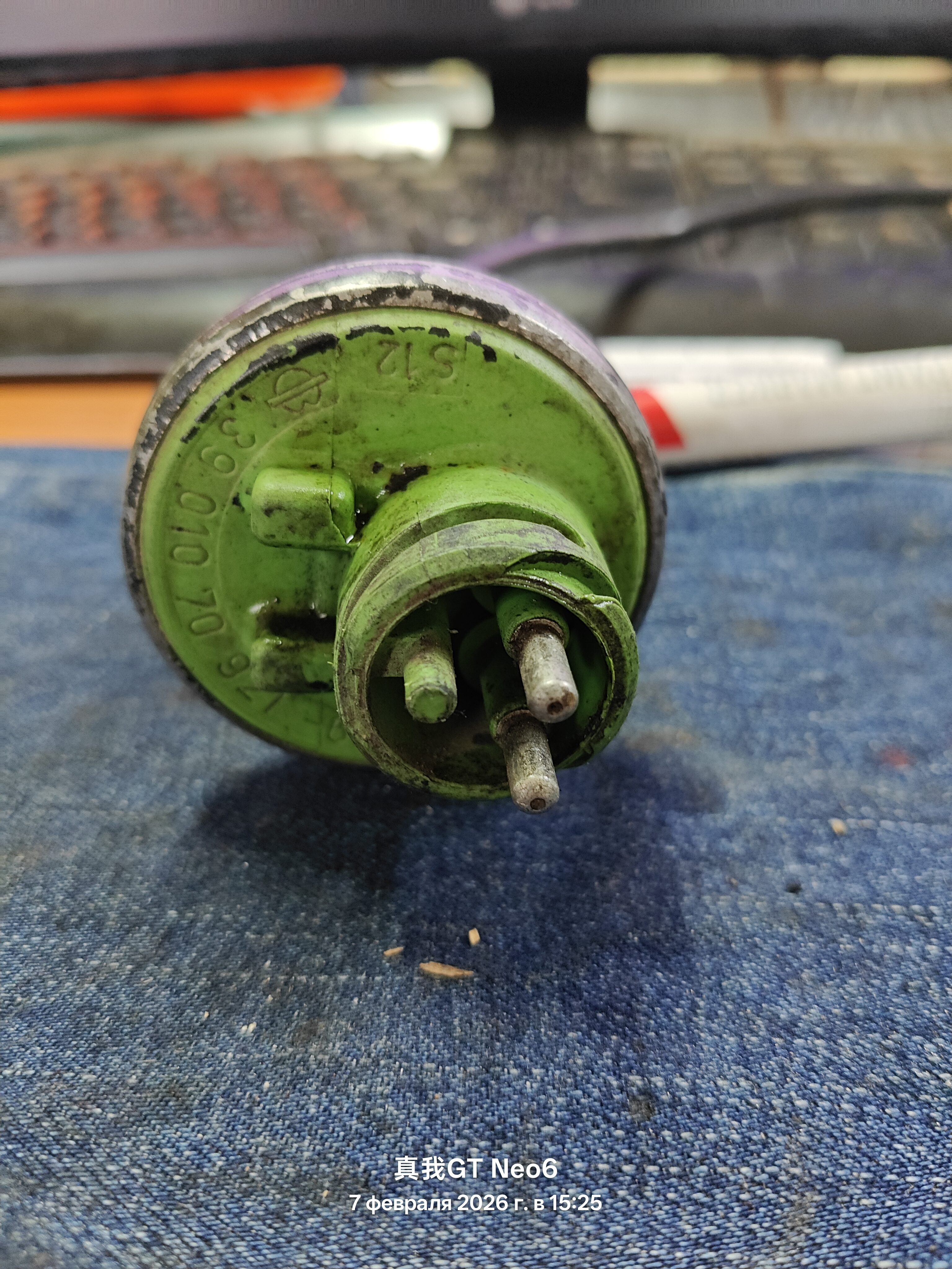 датчик 3901070921 DAF