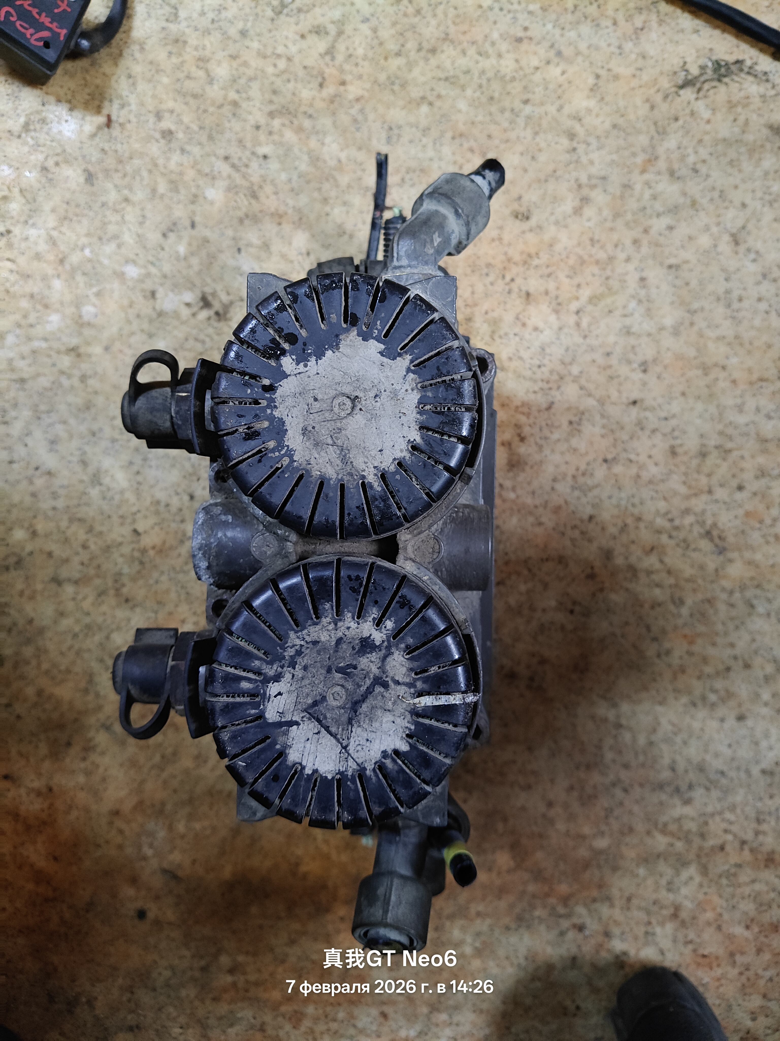 Renault Magnum 1992-2005 1485500 665101 5010457147 5010344186 0486204021 Z003251 1485500