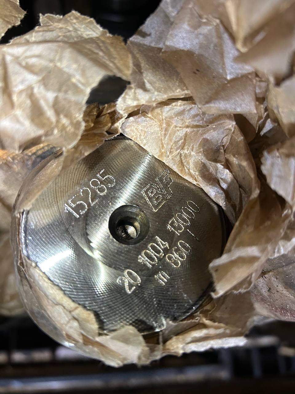 Распредвал D13A DXi13 Аналог BF 20742610 (2010041300)