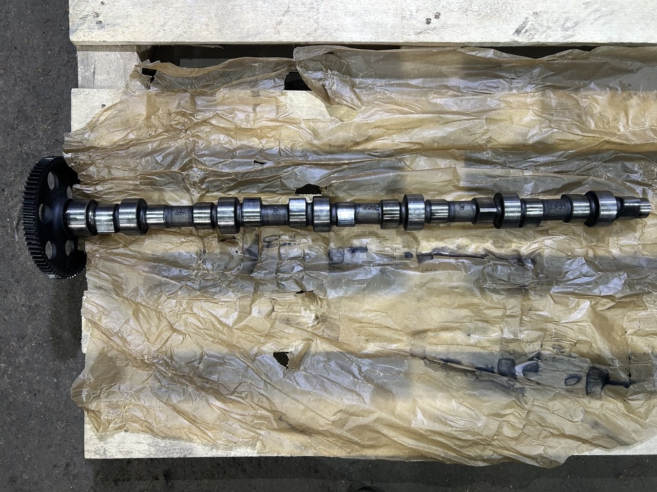 Распредвал MIDR 380