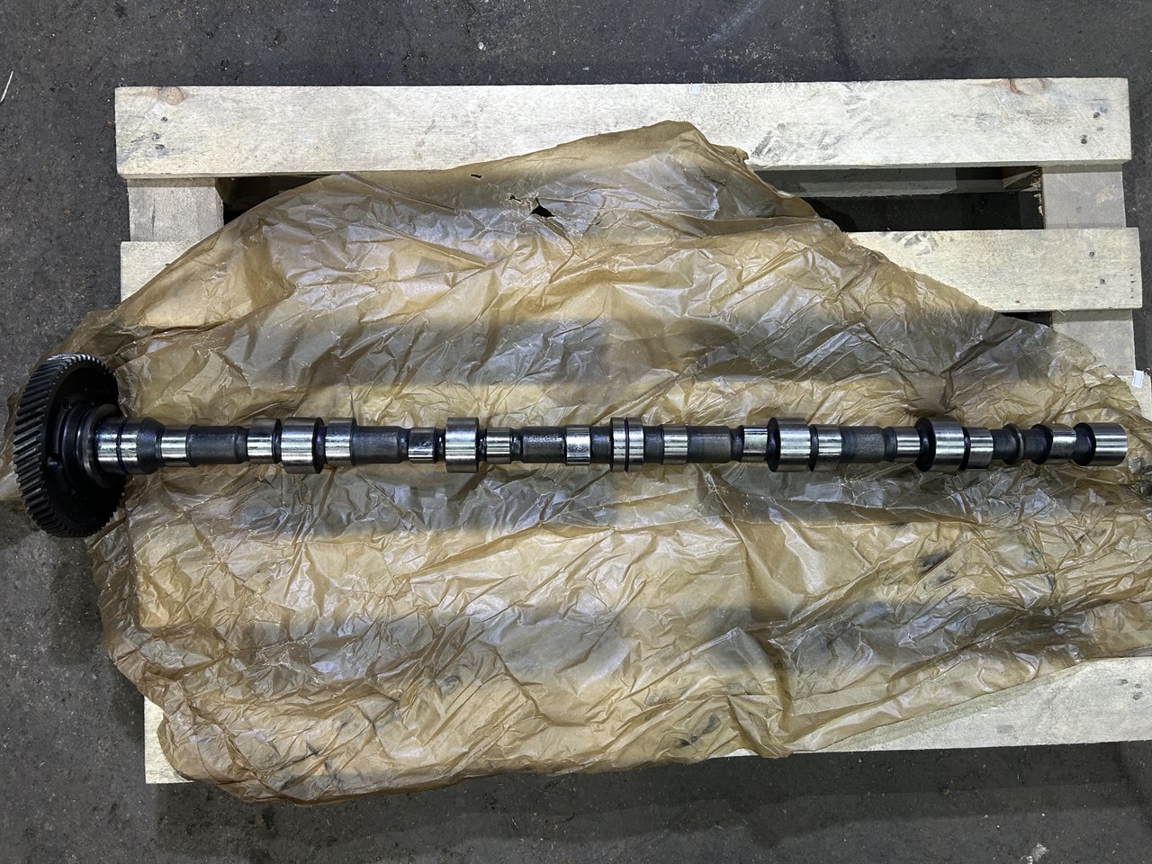 Распредвал MACK (MIDR) 420 139182