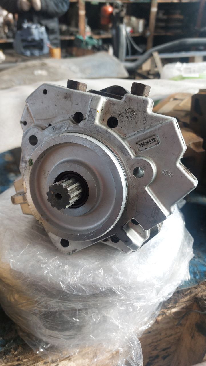 ТНВД man 2676 евро 6