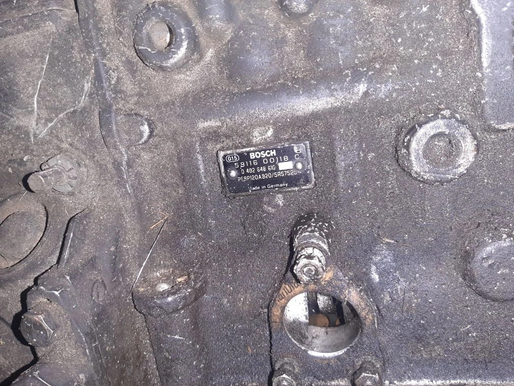 0402648610 ТНВД камаз V-8 ТНВД в сборе, КамАЗ 740.51 Евро-2 механическое управление