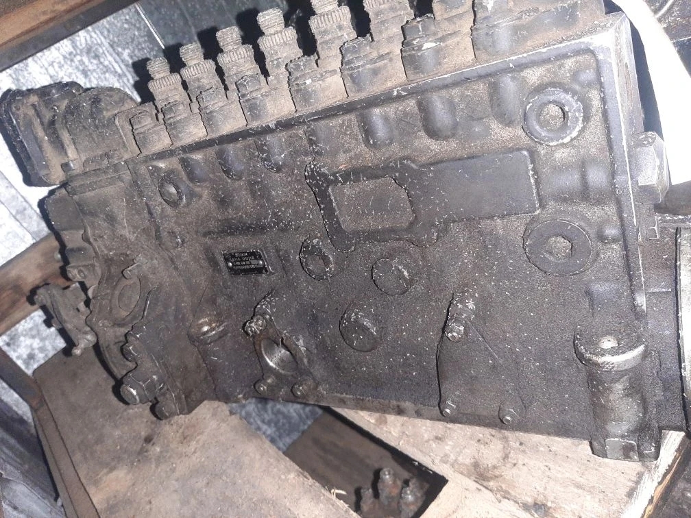 0402648610 ТНВД камаз V-8 ТНВД в сборе, КамАЗ 740.51 Евро-2 механическое управление