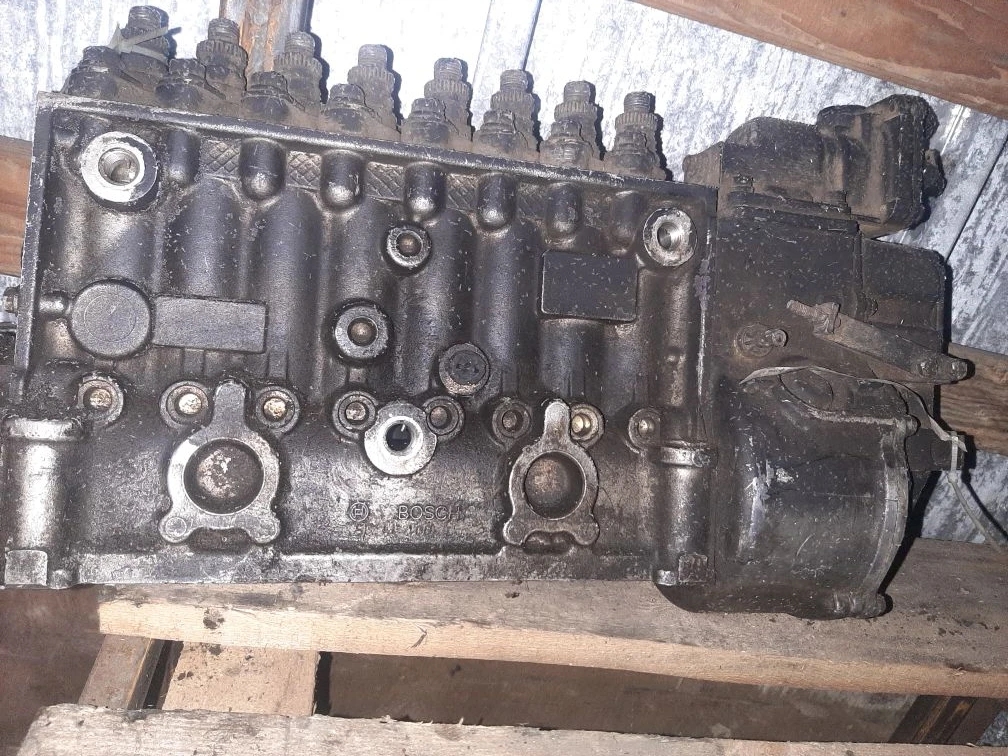 0402648610 ТНВД камаз V-8 ТНВД в сборе, КамАЗ 740.51 Евро-2 механическое управление