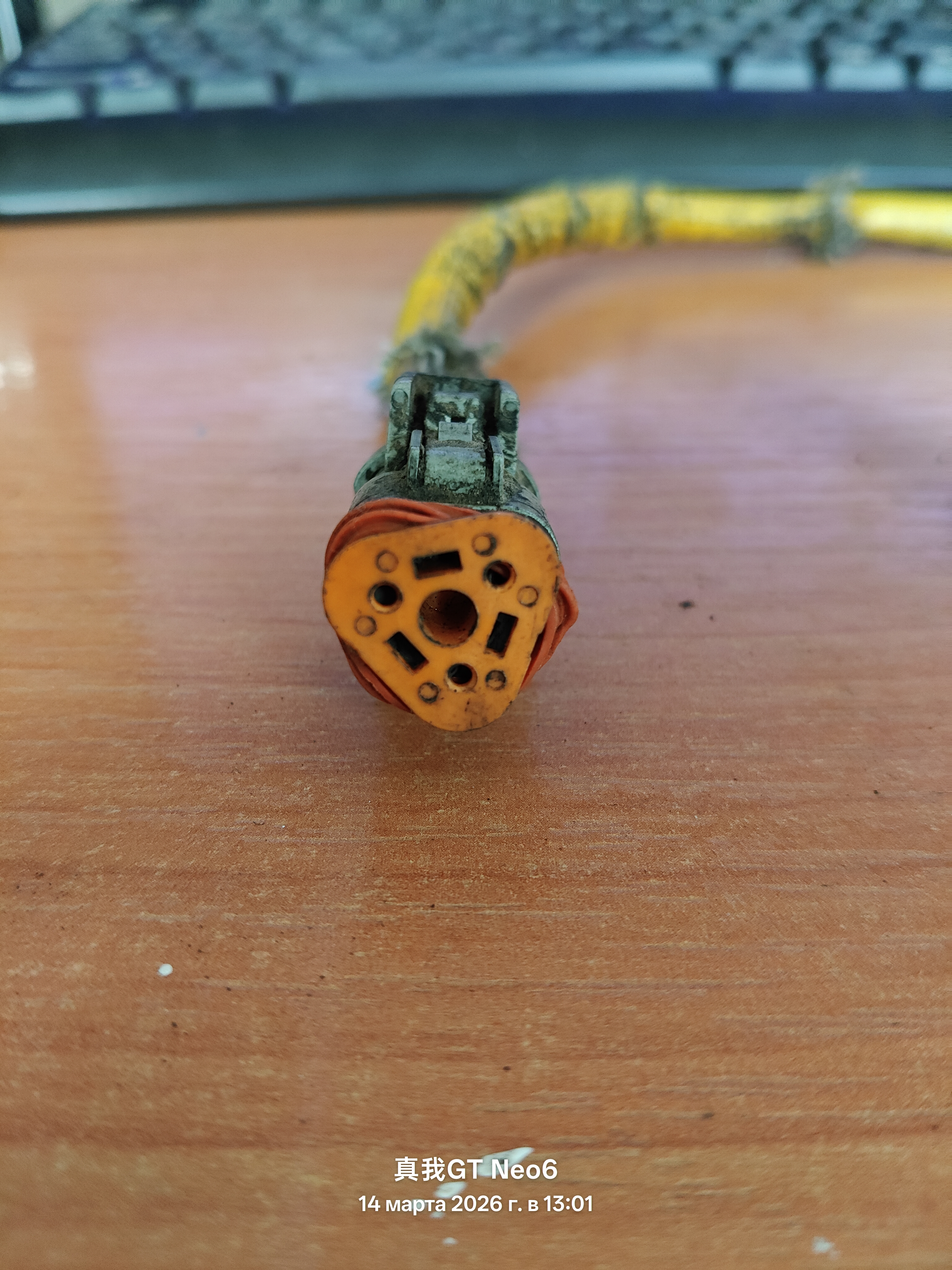 Датчик давления турбины 1112351 02-71821 Caterpillar