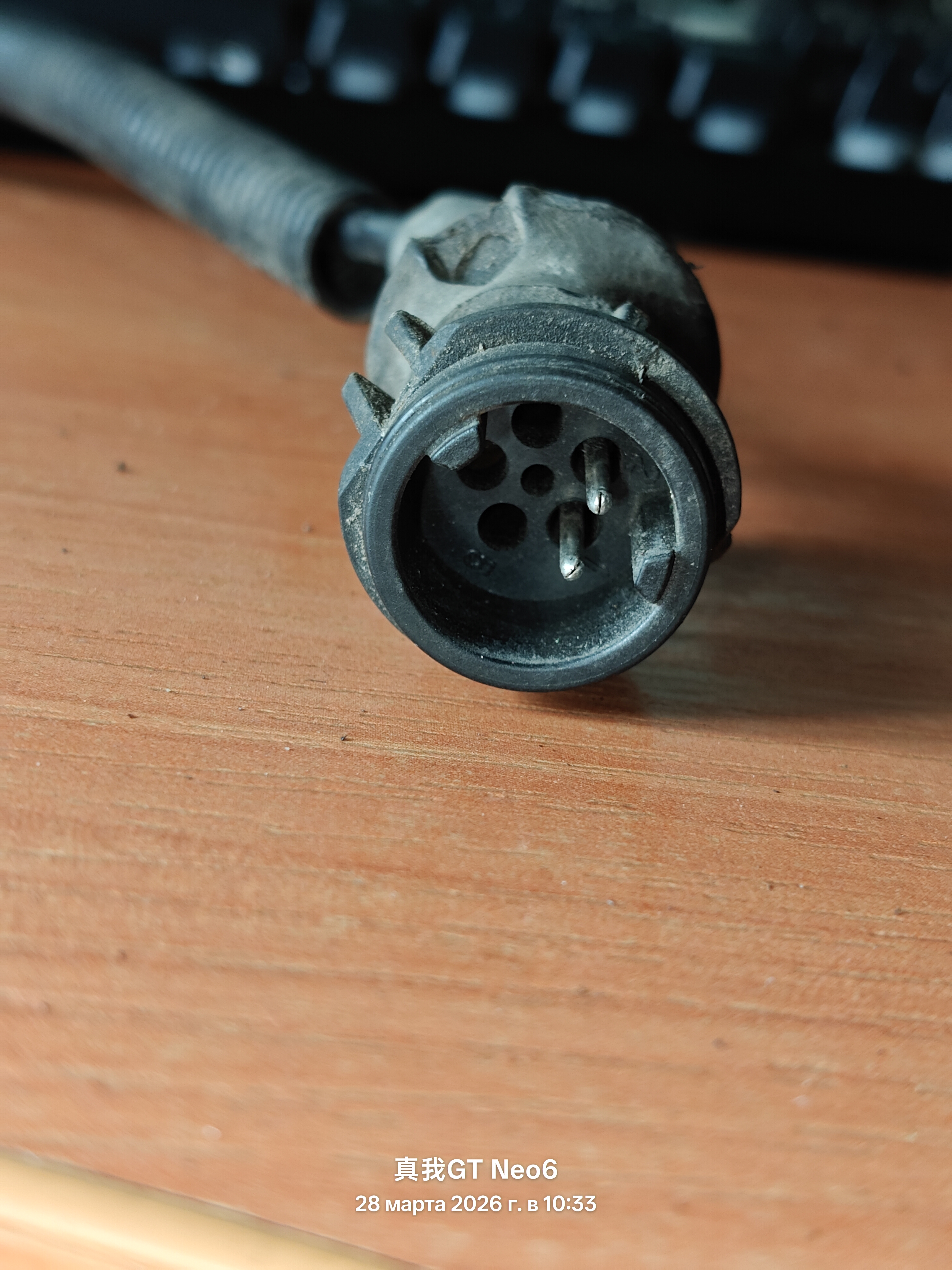 Датчик положения коленвала 028100227 MAN TGA/TGL/TGM/TGS/TGX