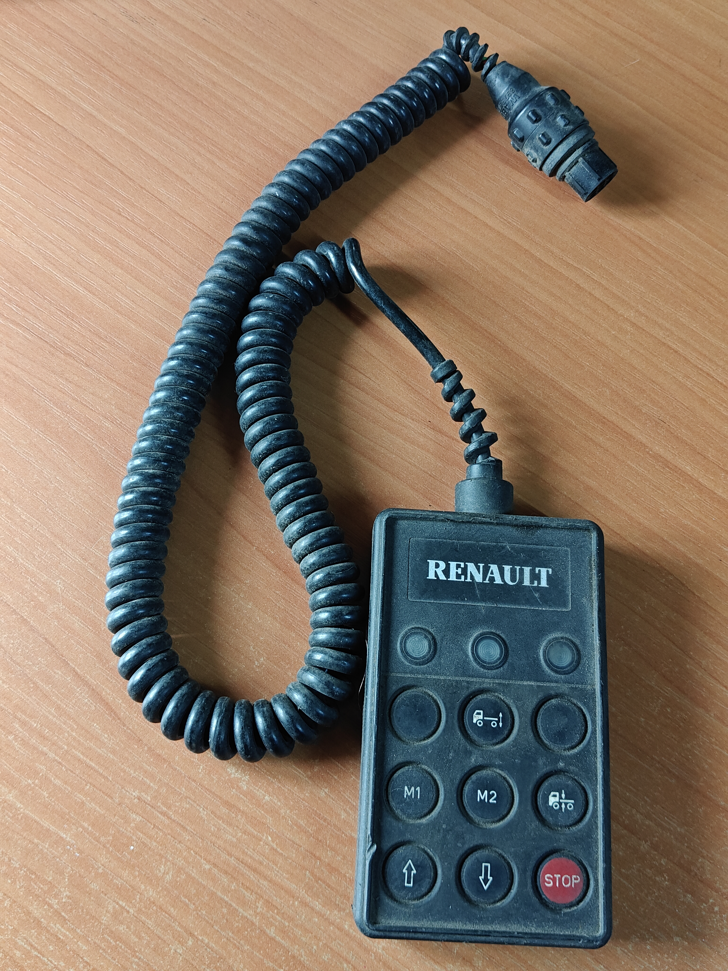 Пульт управления пневморессорами Renault magnum, Renault premium, man F2000, DAF95, DAF xf105 5010344159 4460561320 4460561170 4460560270 4460560180 4460560320 1337230