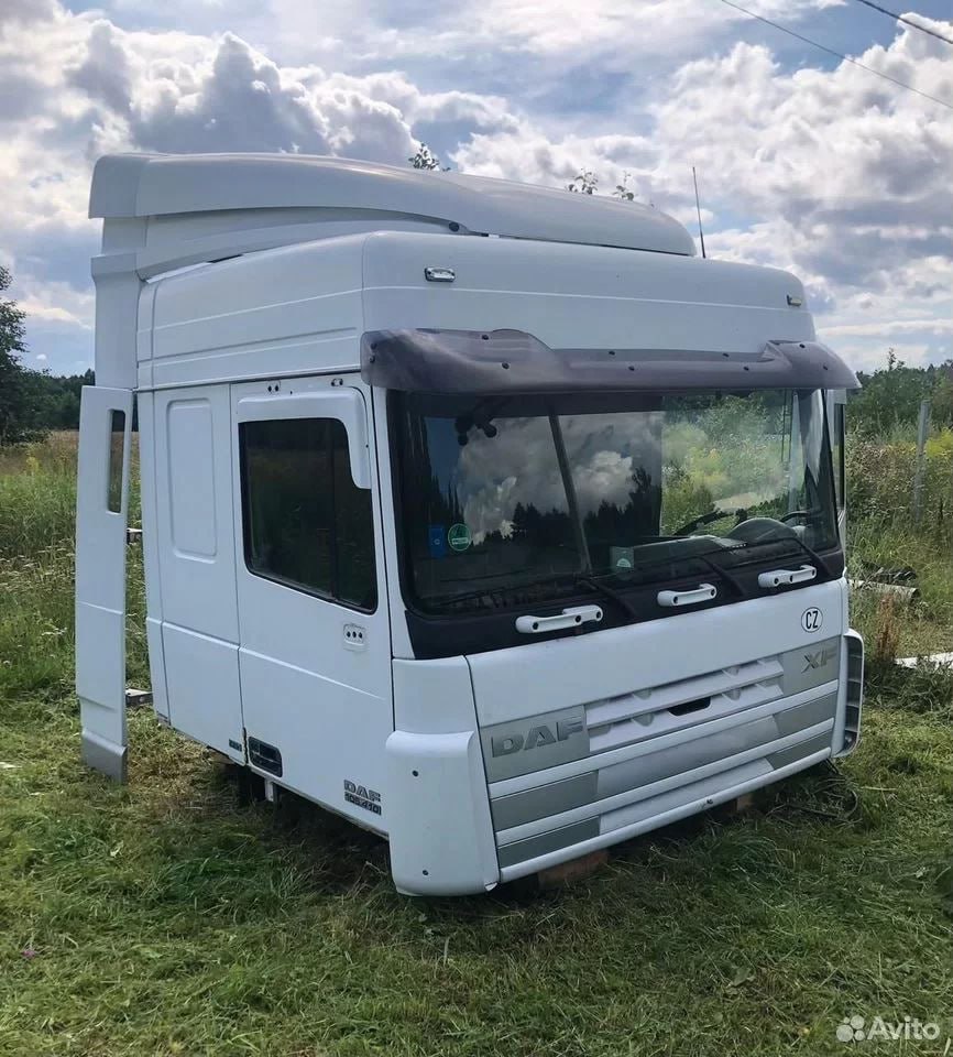 Кабина DAF 105 SpaceCab