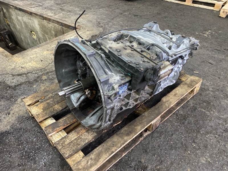 КПП ZF 16s2333td DAF XF105 XF 105 (б/у)