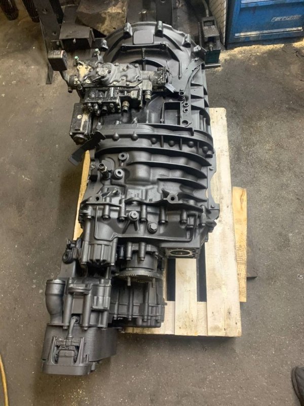 КПП ZF 16S2331TD DAF XF105 XF 105 (б/у)
