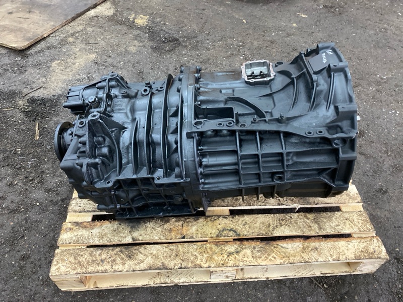 КПП ZF 16S2530TO MAN TGS TGX (б/у)
