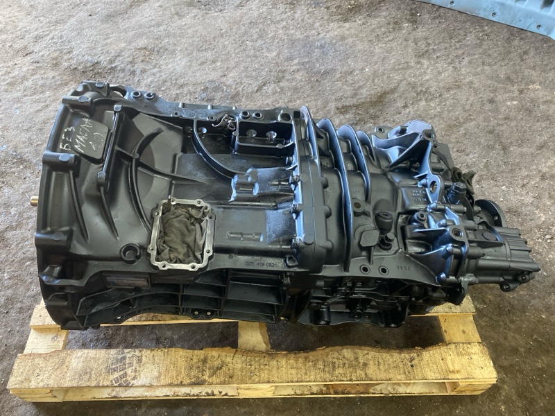 КПП ZF 16s2333td DAF XF105 XF 105 (б/у)