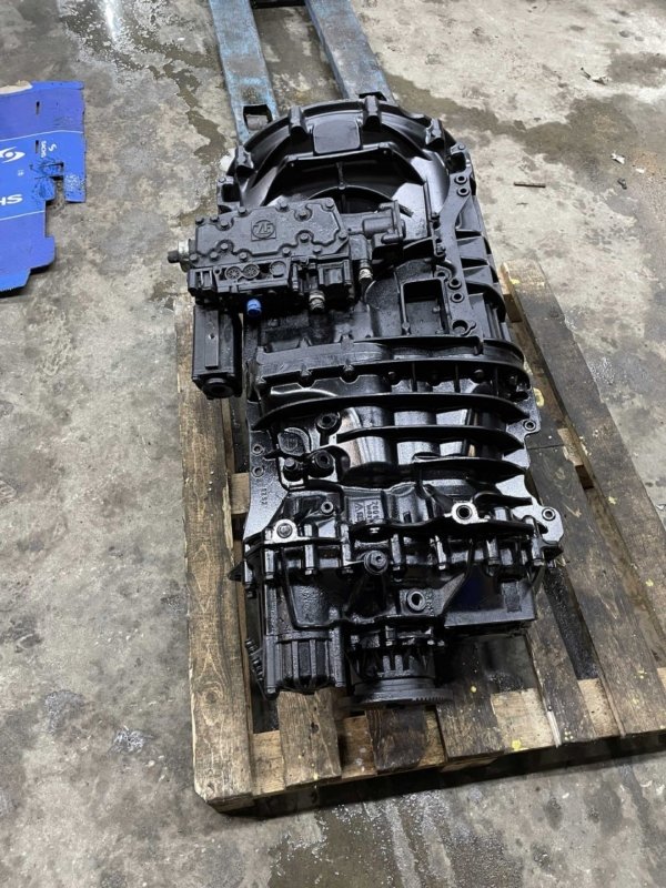 КПП ZF 16S2530TO DAF XF105 XF 105 (б/у)