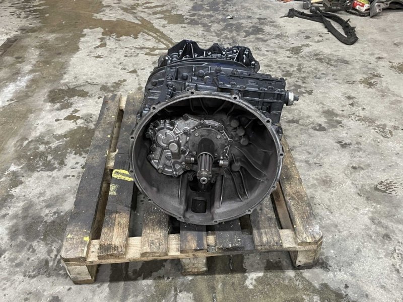 КПП ZF 16S2030TDL DAF XF105 XF 105 (б/у)