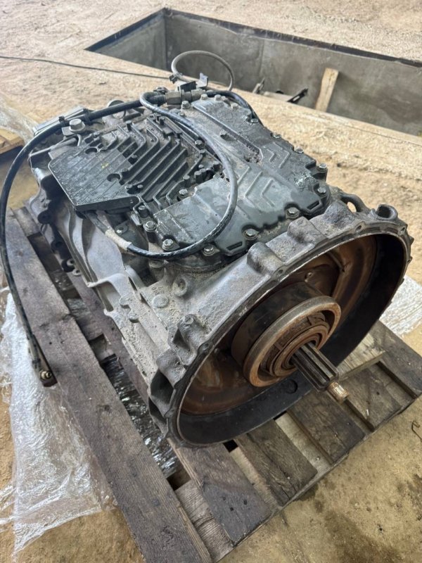 КПП ZF 12TX2210TD TRAXON DAF XF106 XF 106 (б/у)