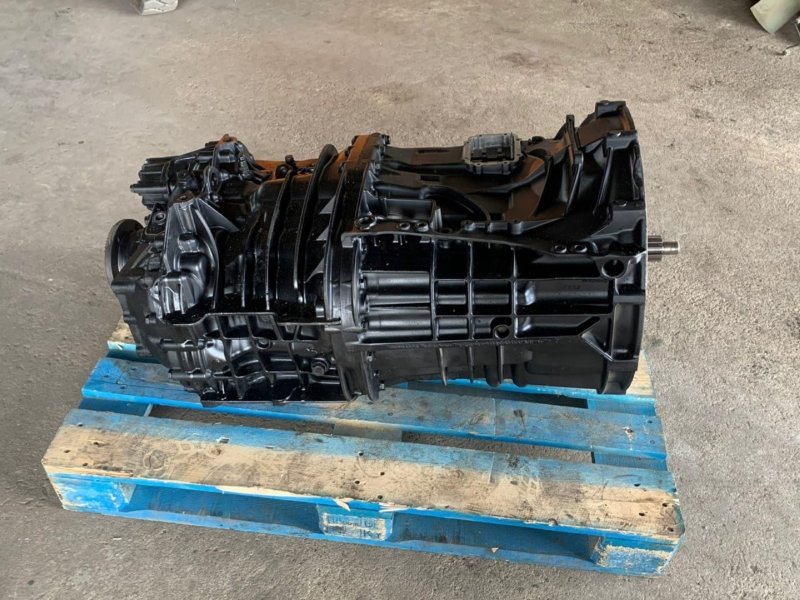 КПП ZF 16S2533TO DAF XF105 XF 105 (б/у)