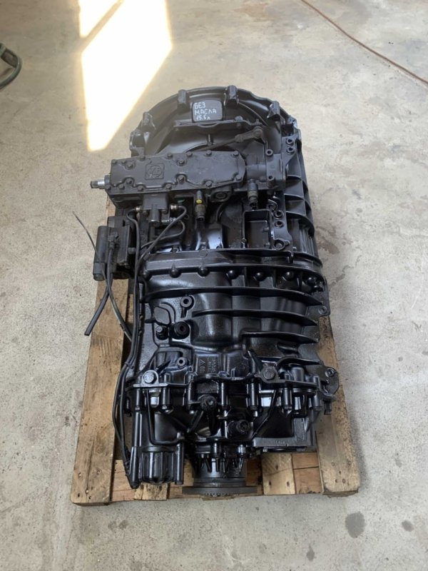 КПП ZF 16S1930TD DAF XF105 XF 105 (б/у)