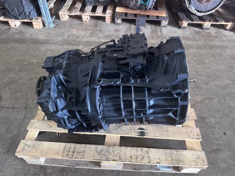 КПП ZF 12S2133TD DAF XF105 XF 105 (б/у)