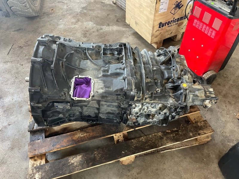 КПП ZF 16S2230TD Renault Premium Kerax Lander (б/у)