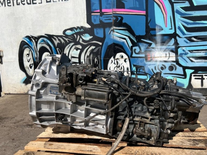 КПП ZF 16s2333td DAF XF105 XF 105 (б/у)