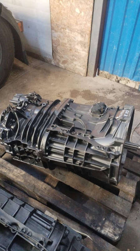 КПП ZF 16S1930TD RENAULT Premium (б/у)