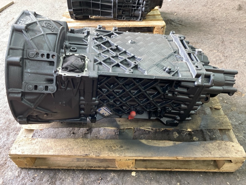 КПП ZF 16S2220TD DAF XF105 (б/у)