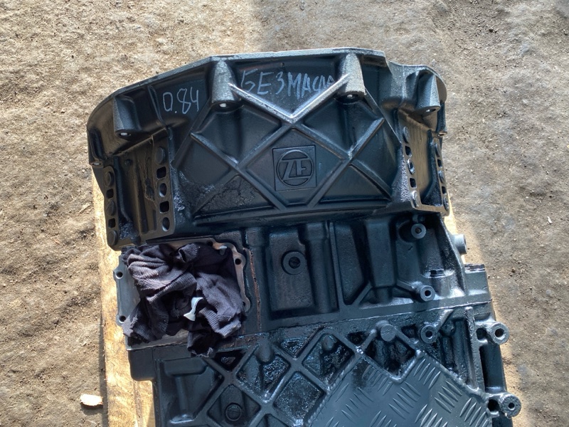 КПП ZF 16S181 DAF XF 95 (б/у)