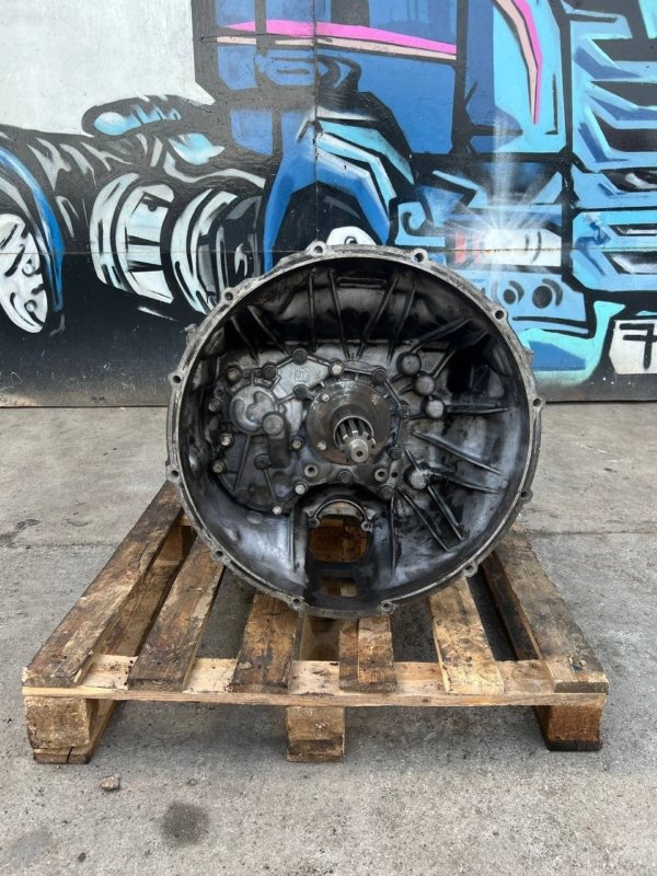 КПП ZF 16S2230TD МАН MAN TGS TGX (б/у)