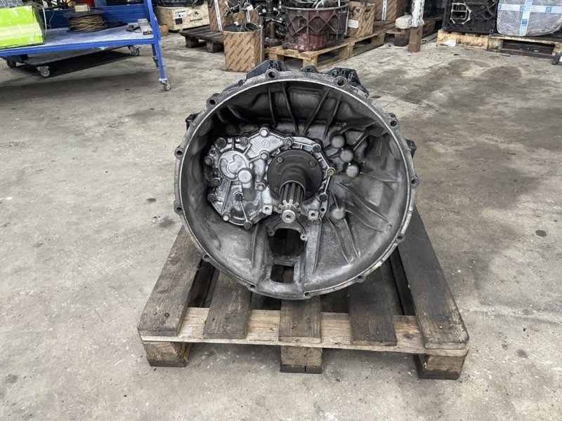 КПП ZF 12S2330TD DAF XF105 XF 105 (б/у)