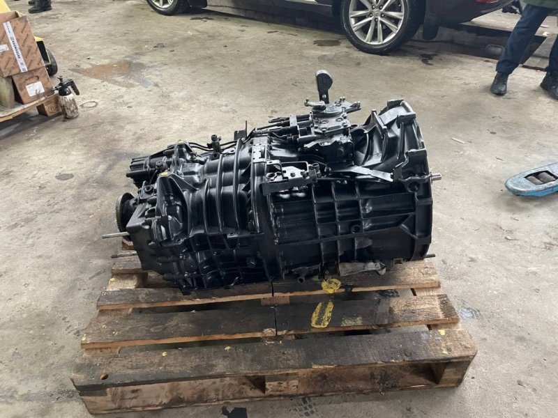 КПП ZF 12S2333TD DAF XF105 XF 105 (б/у)