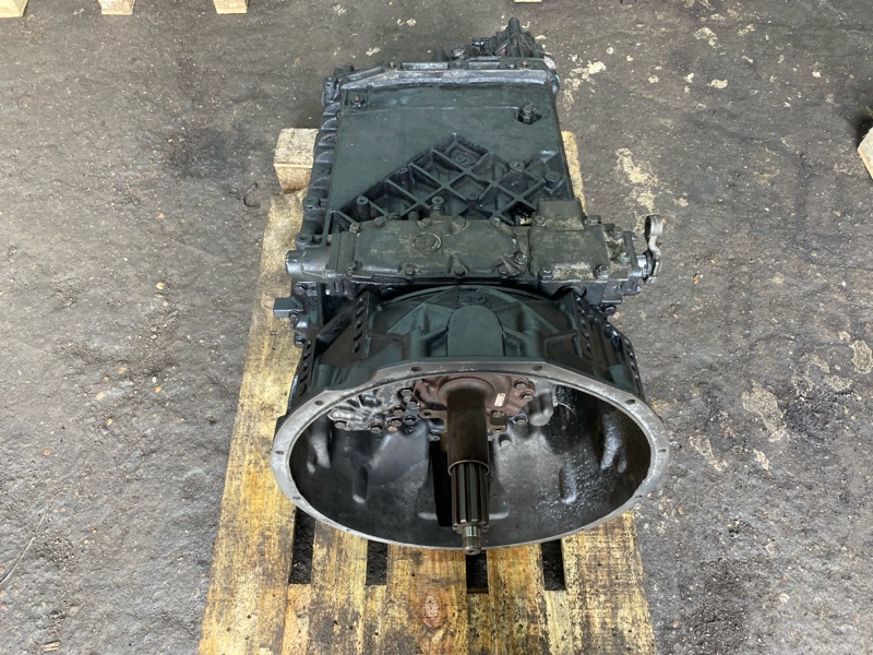 КПП ZF 16S221 МАН ТГА MAN TGA (б/у)