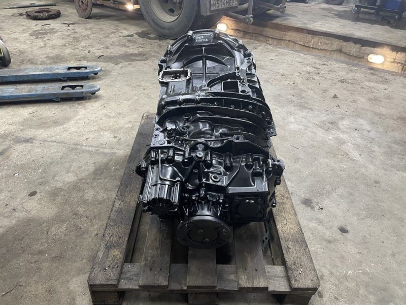 КПП ZF 12S2333TD DAF XF105 XF 105 (б/у)