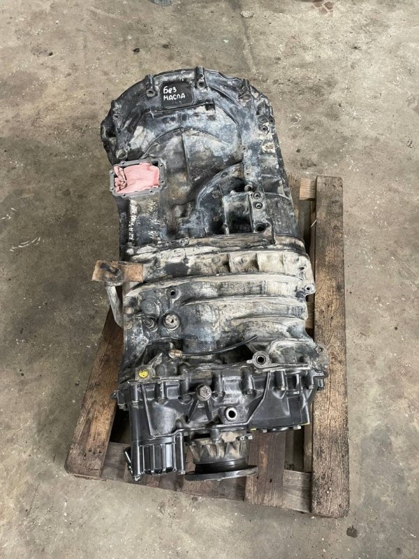 КПП ZF 16S2520TO Iveco Stralis (б/у)