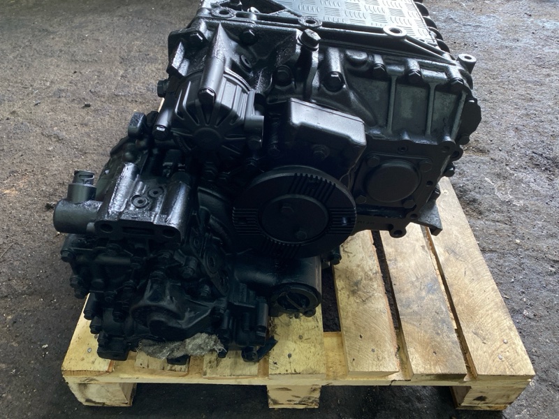 КПП ZF 16s2321td DAF XF105 2017 (б/у)