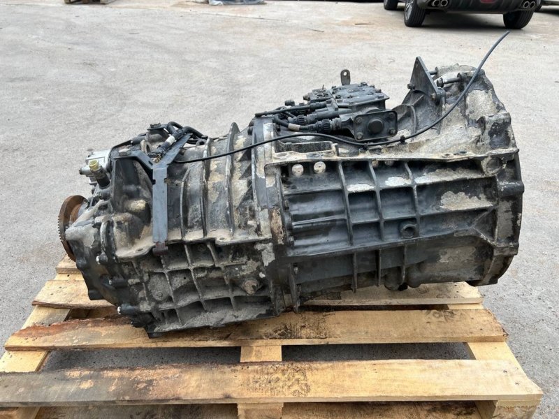 КПП ZF 16s2333td DAF XF105 XF 105 (б/у)